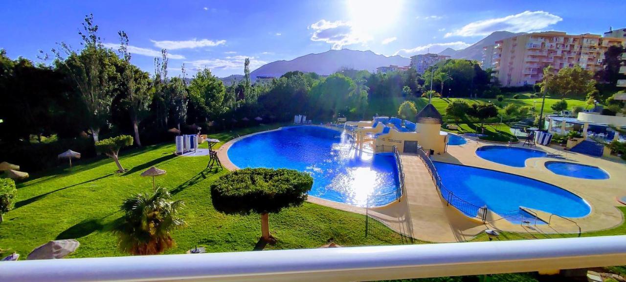 New Jupiter Apartment Wonderful Views Бенальмадена Экстерьер фото