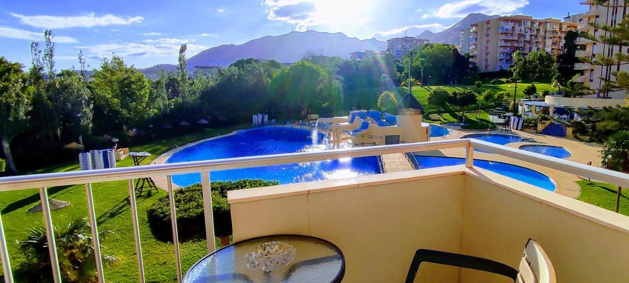 New Jupiter Apartment Wonderful Views Бенальмадена Экстерьер фото